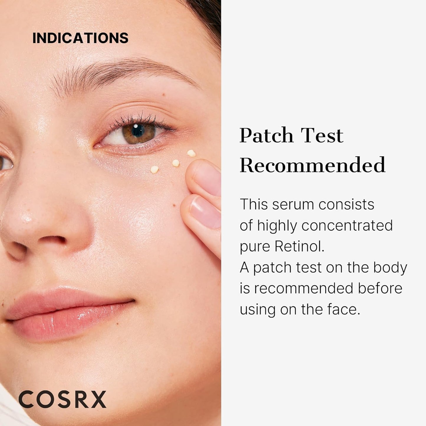 COSRX The Retinol 0.1 Cream