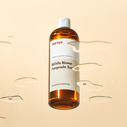 ma:nyo BIFIDA BIOME AMPOULE TONER