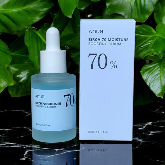 ANUA BIRCH MOISTURE BOOSTING SERUM 30ml