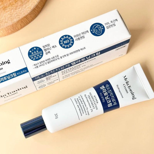 Melatoning Cream 30g