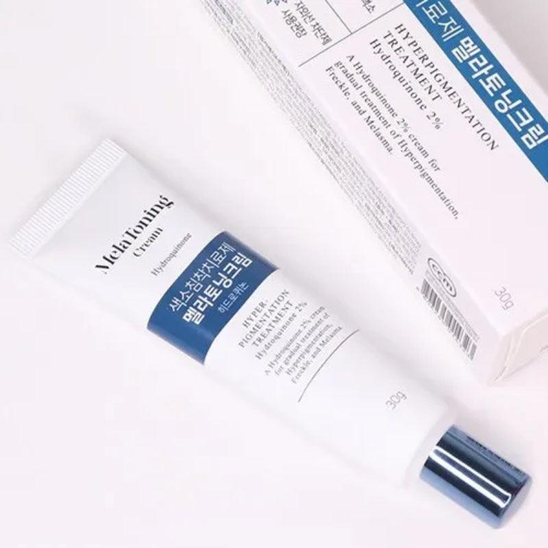 Melatoning Cream 30g