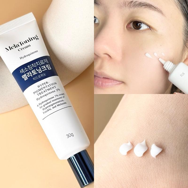 Melatoning Cream 30g