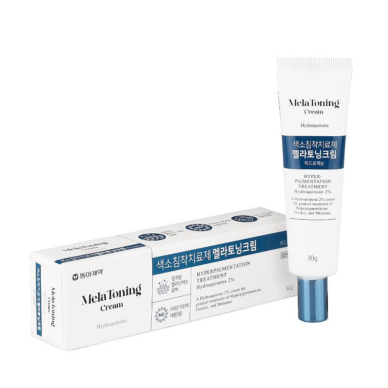 Melatoning Cream 30g