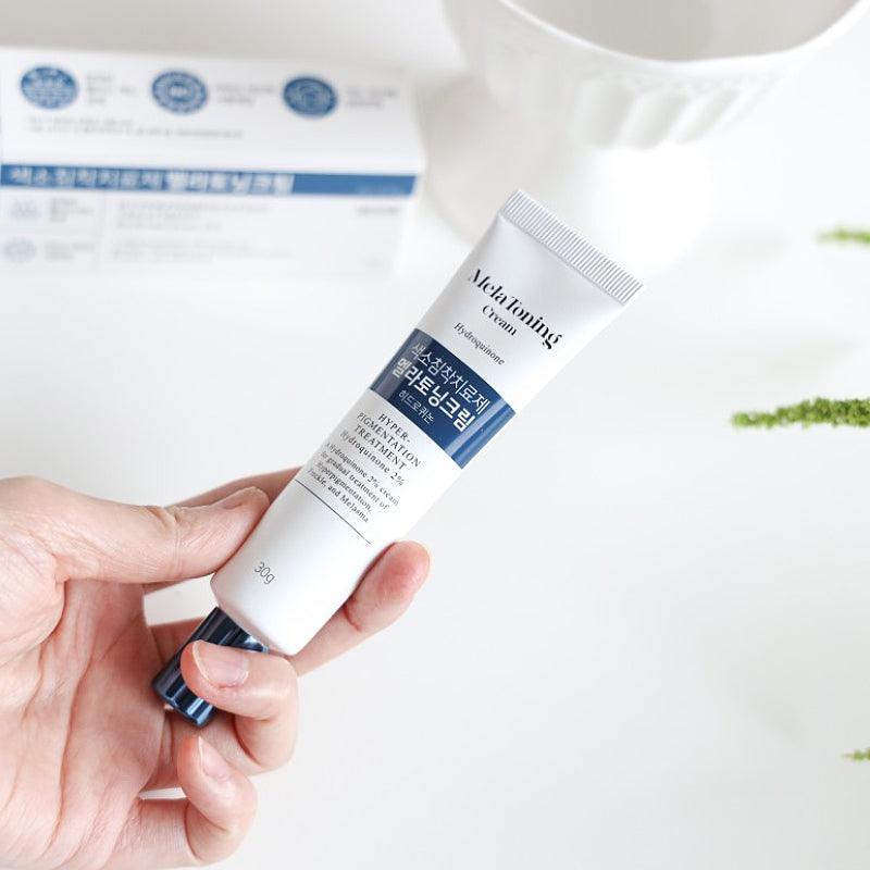 Melatoning Cream 30g