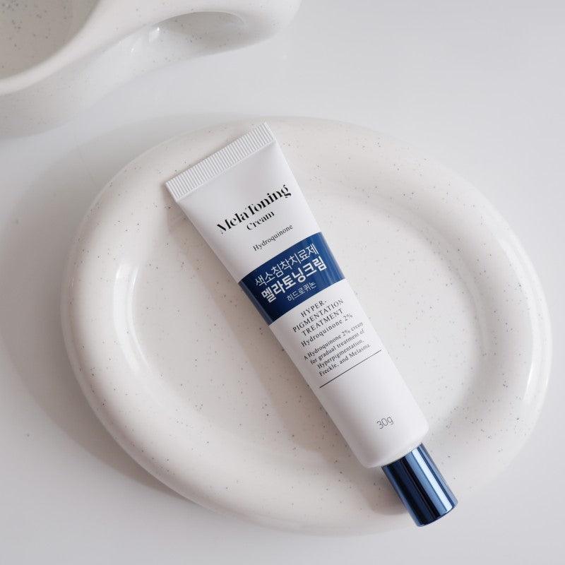 Melatoning Cream 30g