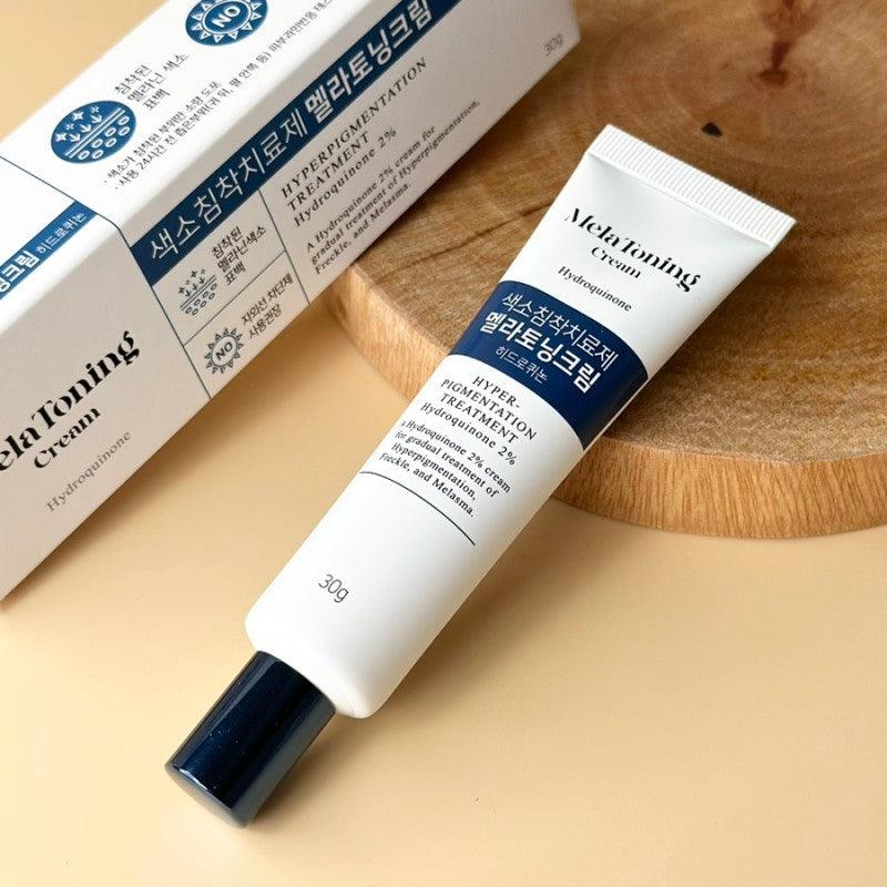 Melatoning Cream 30g