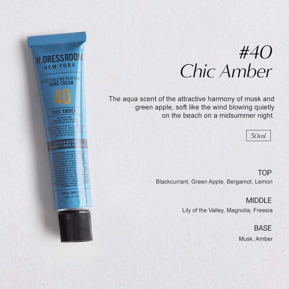 W.Dressroom Hand Cream 50 ml