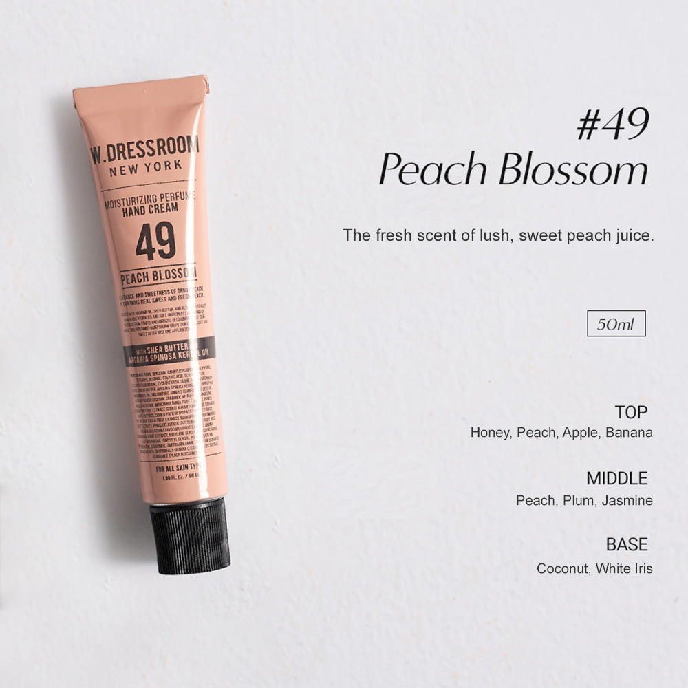 W.Dressroom Hand Cream 50 ml