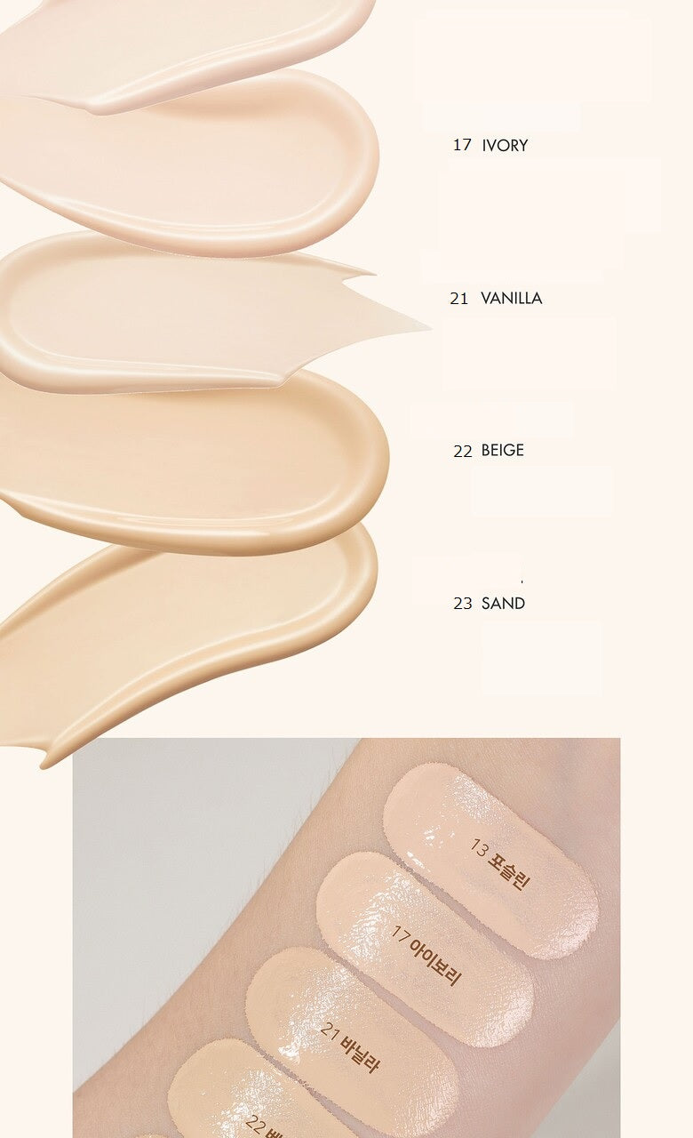LUNA Long-lasting Foundation 30ml