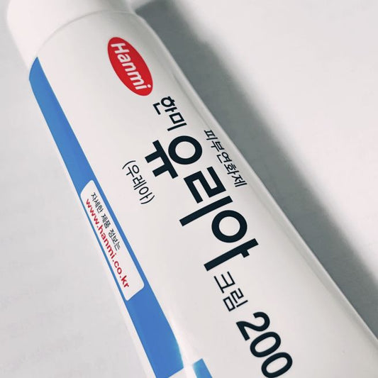 Hanmi Urea Cream 50g(Medical Skin Softer)