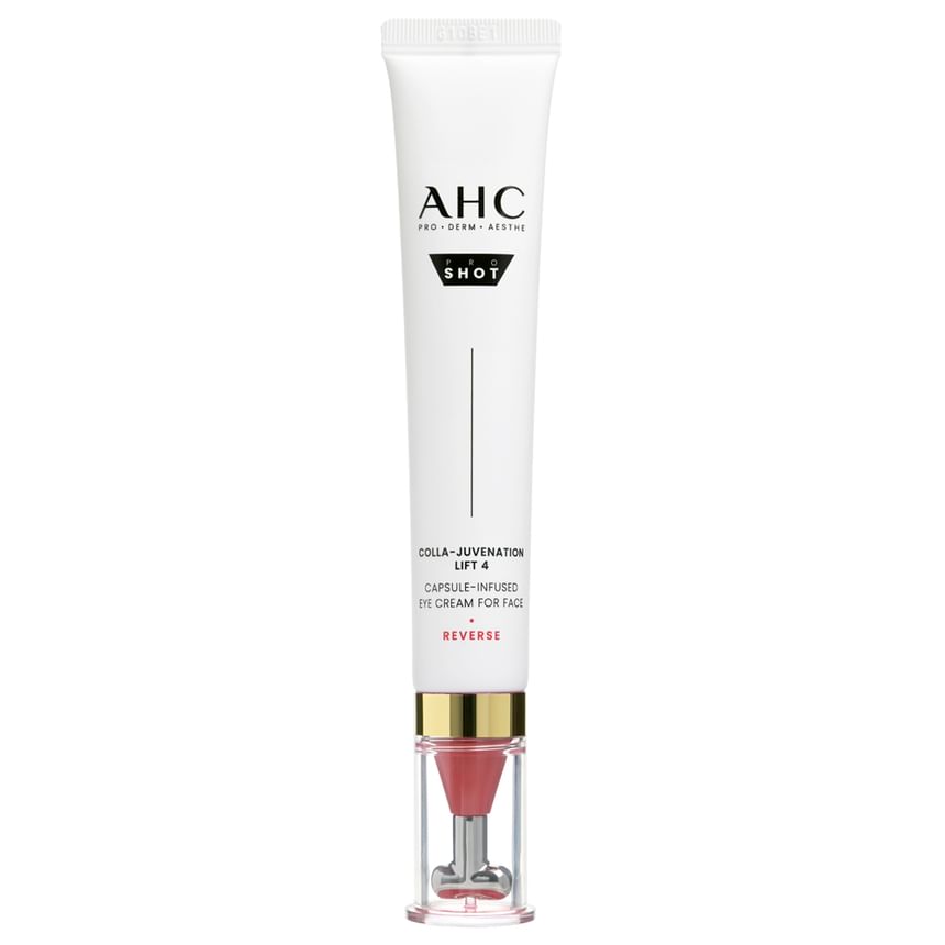 AHC Pro Shot Colla-Juvenation Lift 4 Capsule Infused Eye Cream
