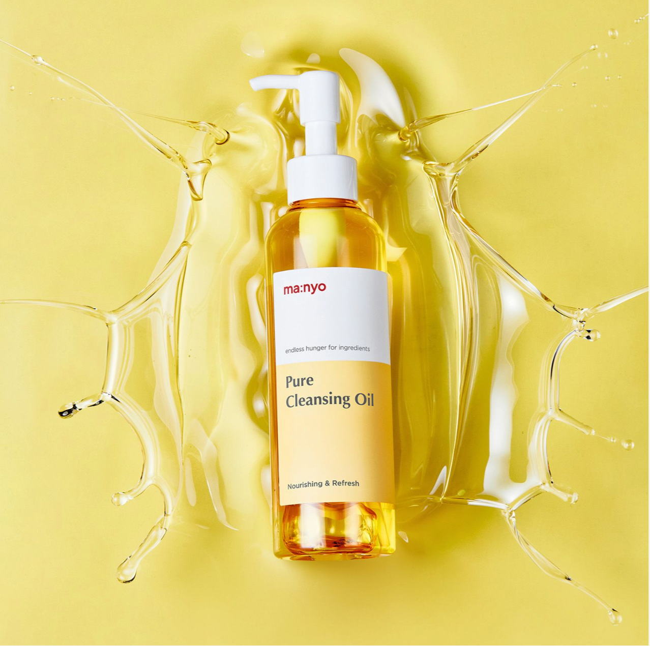 ma:nyo PURE CLEANSING OIL