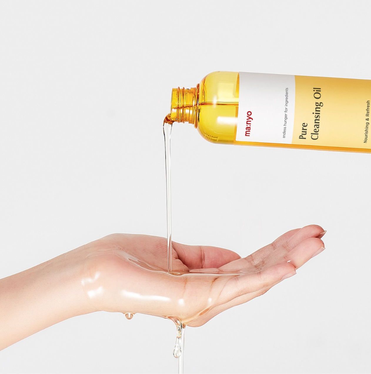 ma:nyo PURE CLEANSING OIL