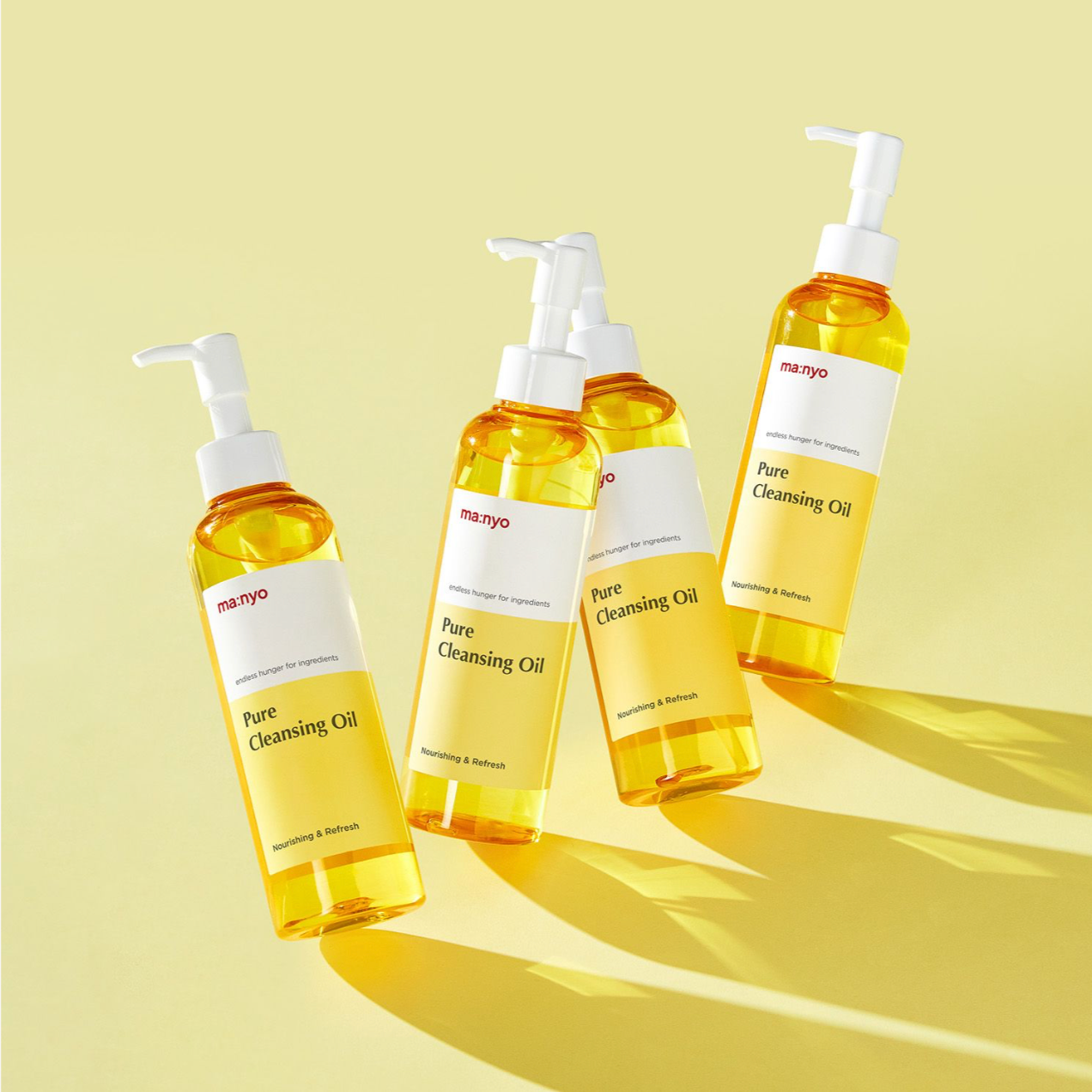 ma:nyo PURE CLEANSING OIL