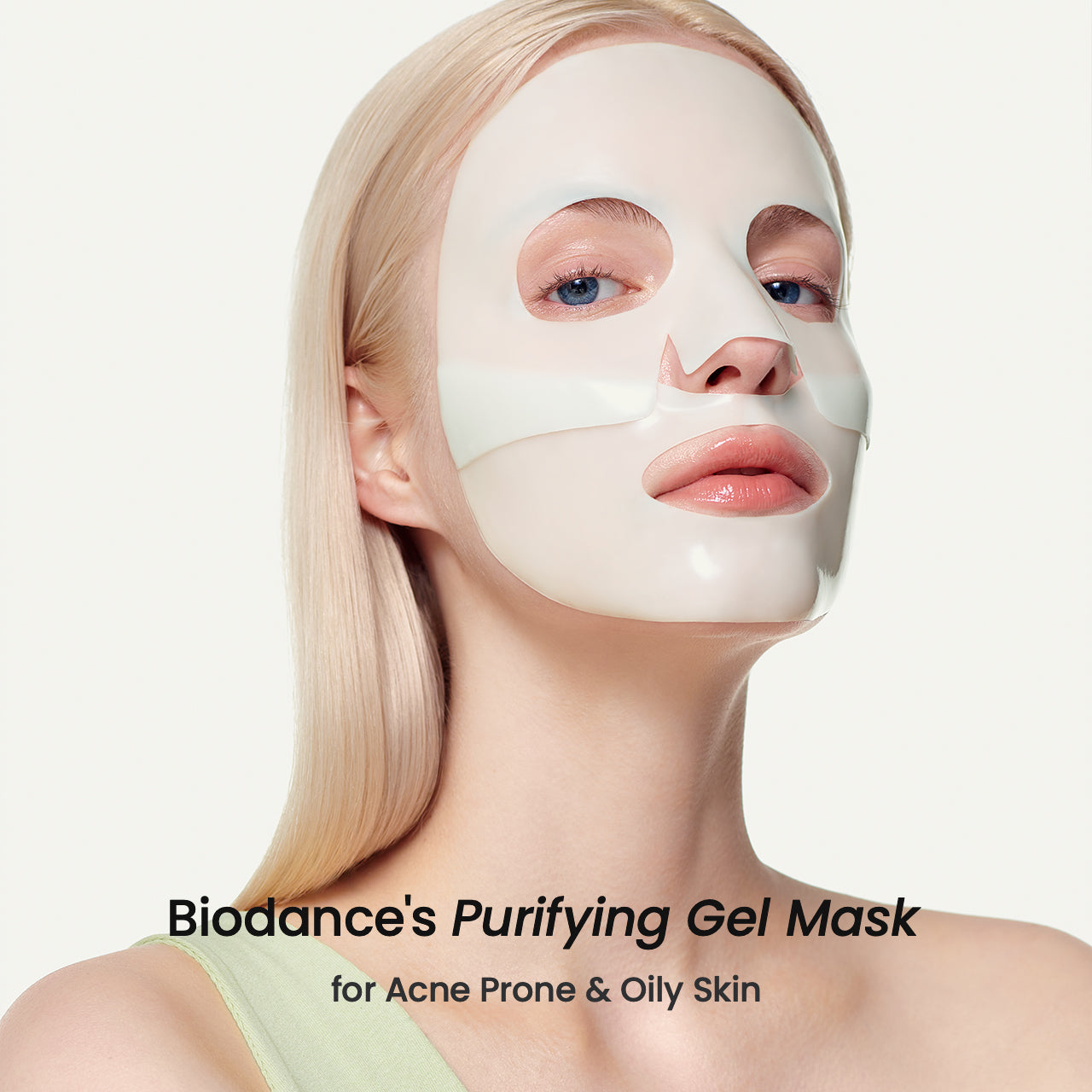 BIODANCE Refreshing Sea Kelp Real Deep Mask 4ea