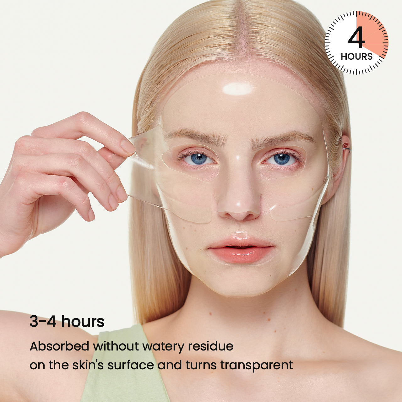 BIODANCE Refreshing Sea Kelp Real Deep Mask 4ea