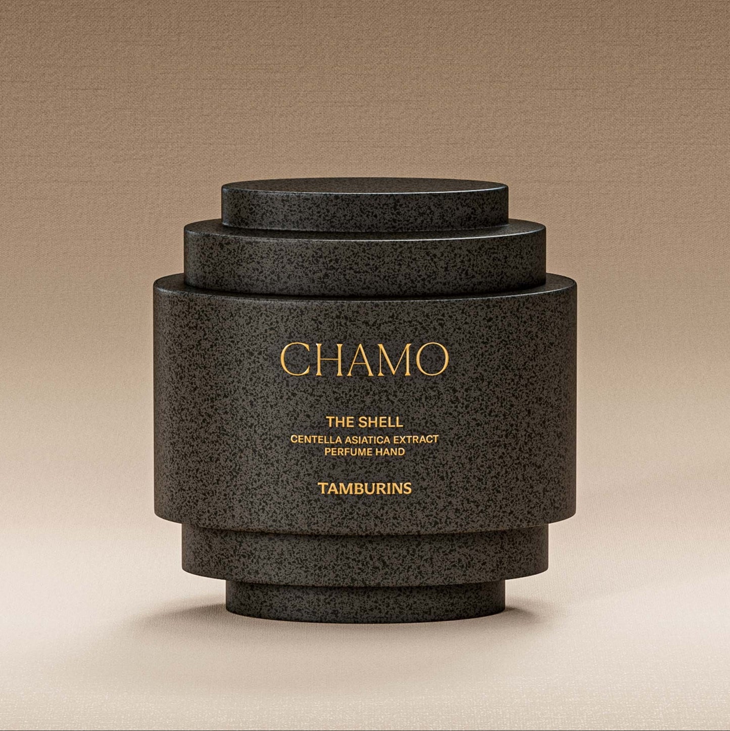 TAMBURINS SHELL PERFUME HAND CHAMO 30ml