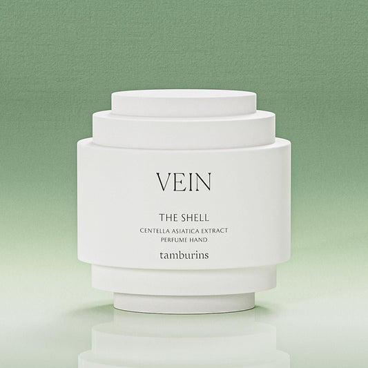 TAMBURINS SHELL PERFUME HAND VEIN 30ml
