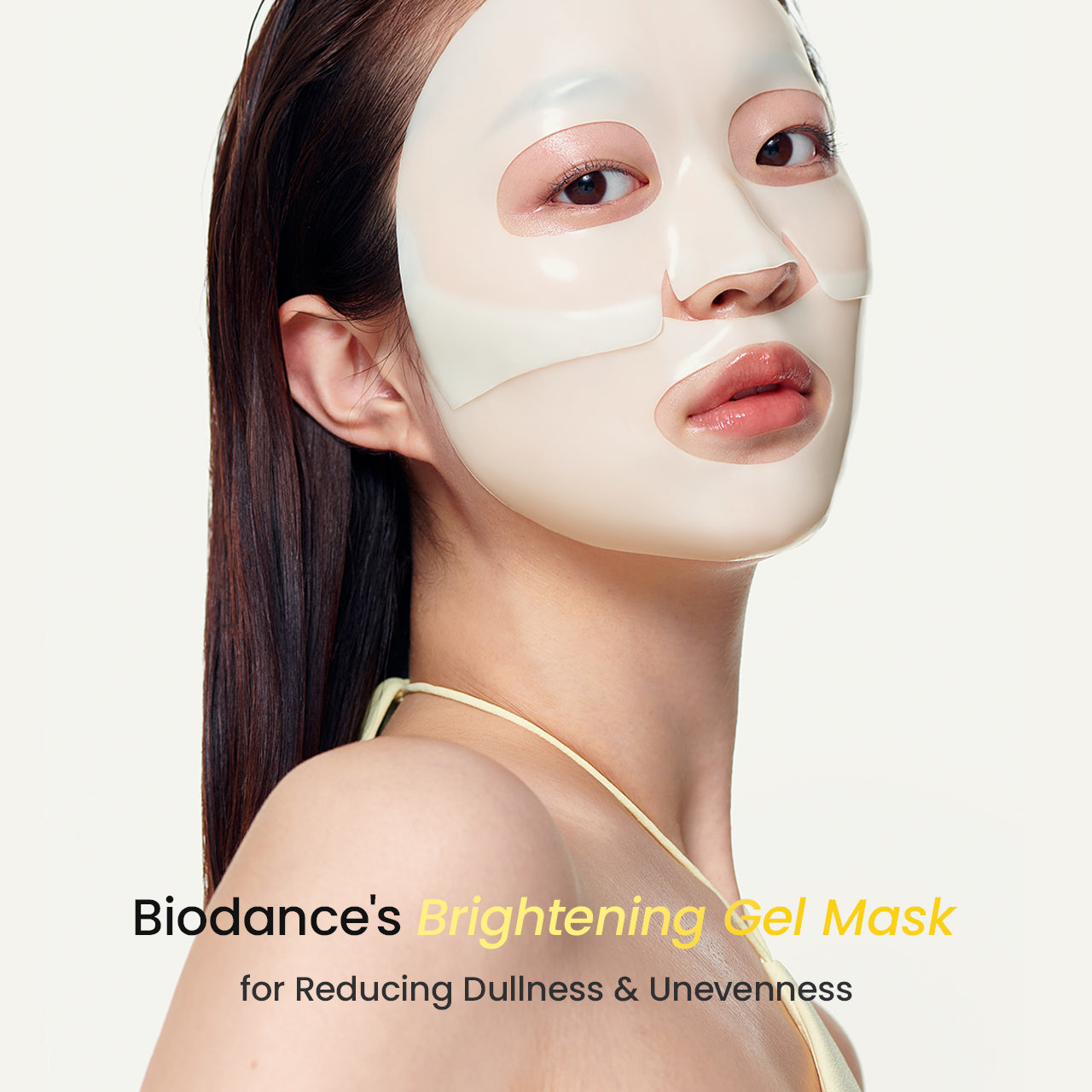 BIODANCE Radiant Vita Niacinamide Real Deep Mask 4ea