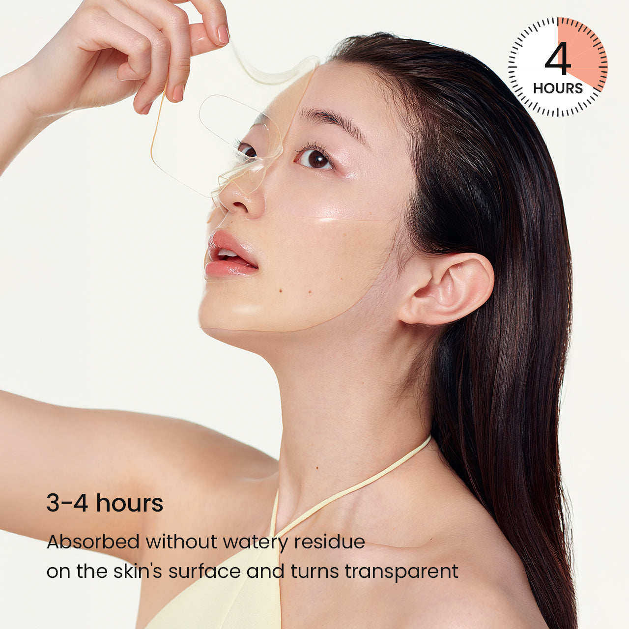 BIODANCE Radiant Vita Niacinamide Real Deep Mask 4ea
