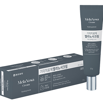 Dong-A Pharm MelaNosa Cream 30g