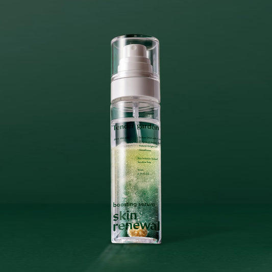 Tender garden Skin Renewal Dual Boosting Set