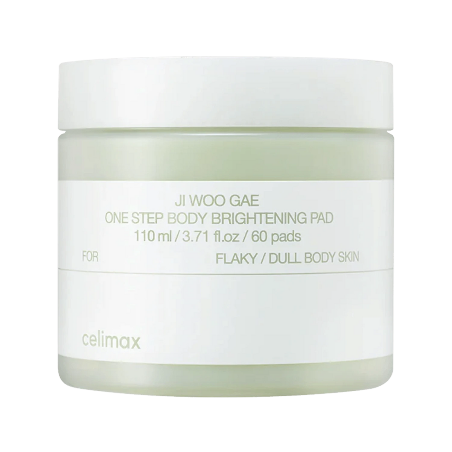 celimax Ji Woo Gae One Step Body Brightening Pad