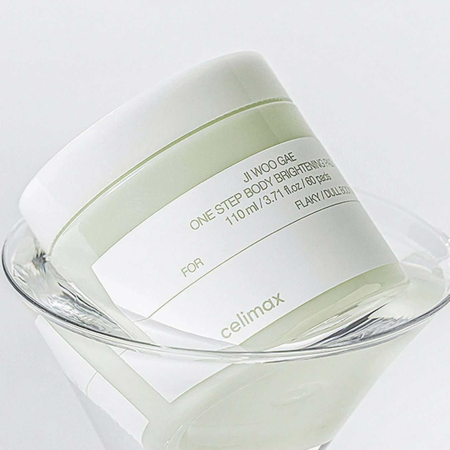 celimax Ji Woo Gae One Step Body Brightening Pad