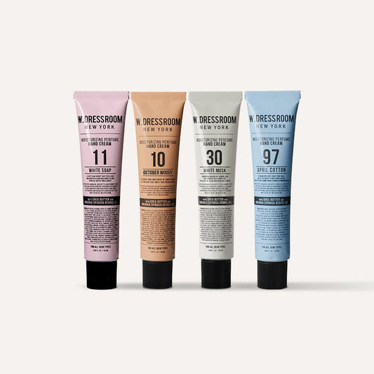 W.Dressroom Hand Cream 50 ml