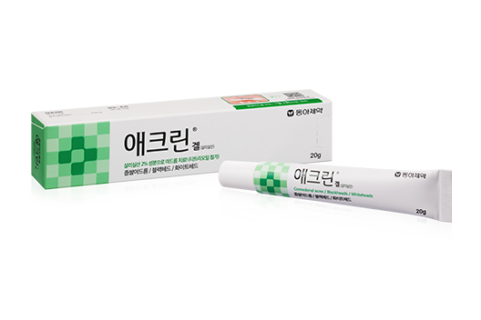 Aclean Gel 20g