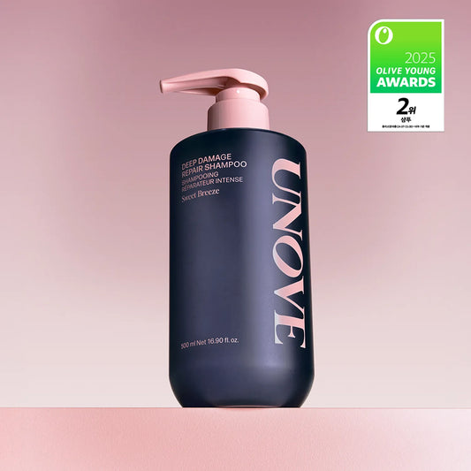 Unove Deep Damage Repair Shampoo 500g