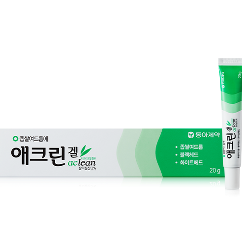 Aclean Gel 20g
