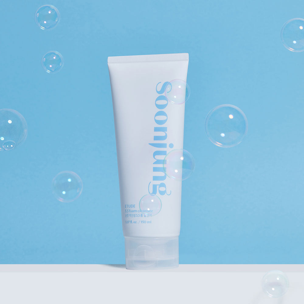 ETUDE HOUSE SoonJung 5.5 Foam Cleanser 150ml