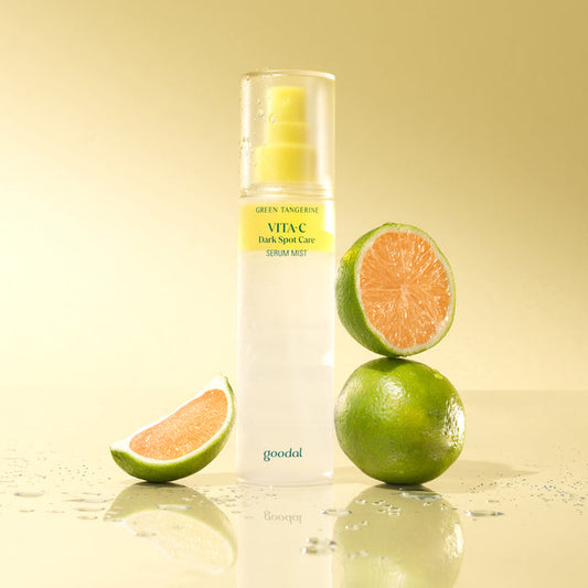 GOODAL GREEN TANGERINE VITA C SERUM MIST