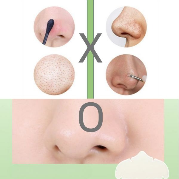 CAREPLUS Sleeping Nose Pack Calming 4ea