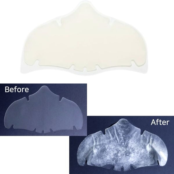 CAREPLUS Sleeping Nose Pack Calming 4ea