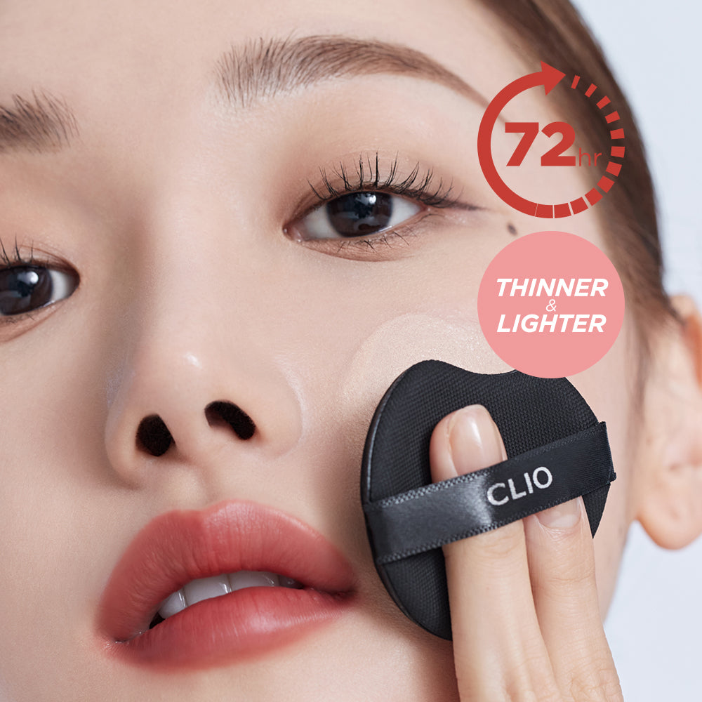 CLIO KILL COVER THE NEW FOUNWEAR CUSHION