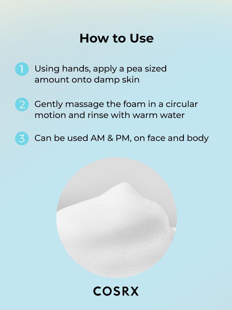 CosRx Low pH Good Morning Gel Cleanser 150 ml