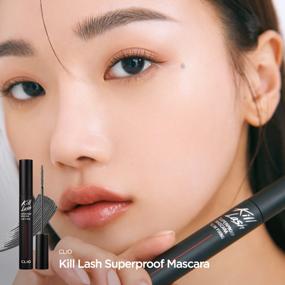 CLIO KILL LASH SUPERPROOF MASCARA