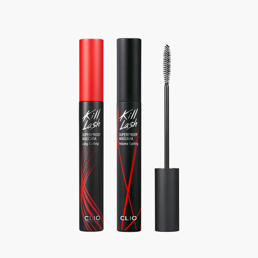 CLIO KILL LASH SUPERPROOF MASCARA