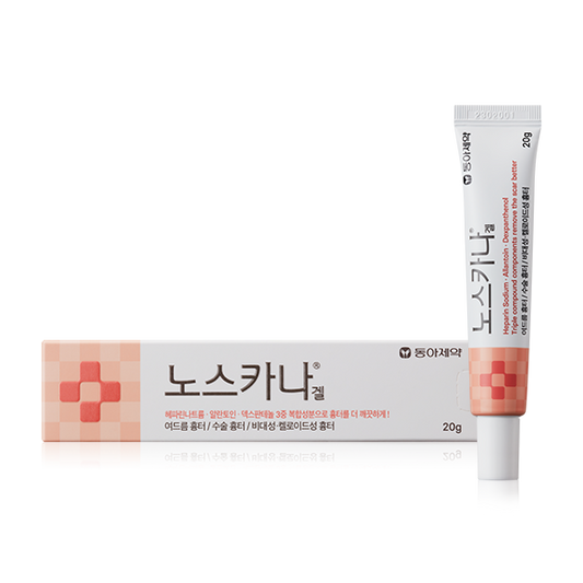 Noscarna Gel 20g