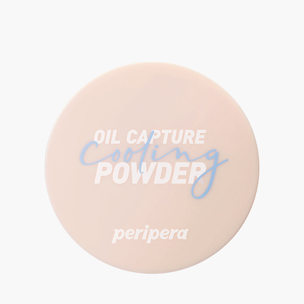 PERIPERA OIL CAPTURE COOLING POWDER
