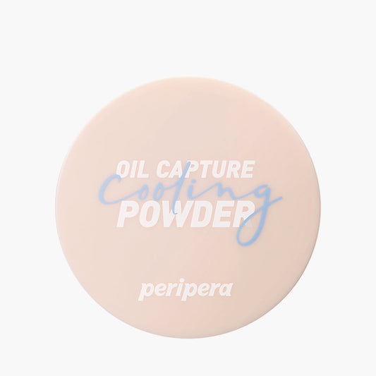 PERIPERA OIL CAPTURE COOLING POWDER