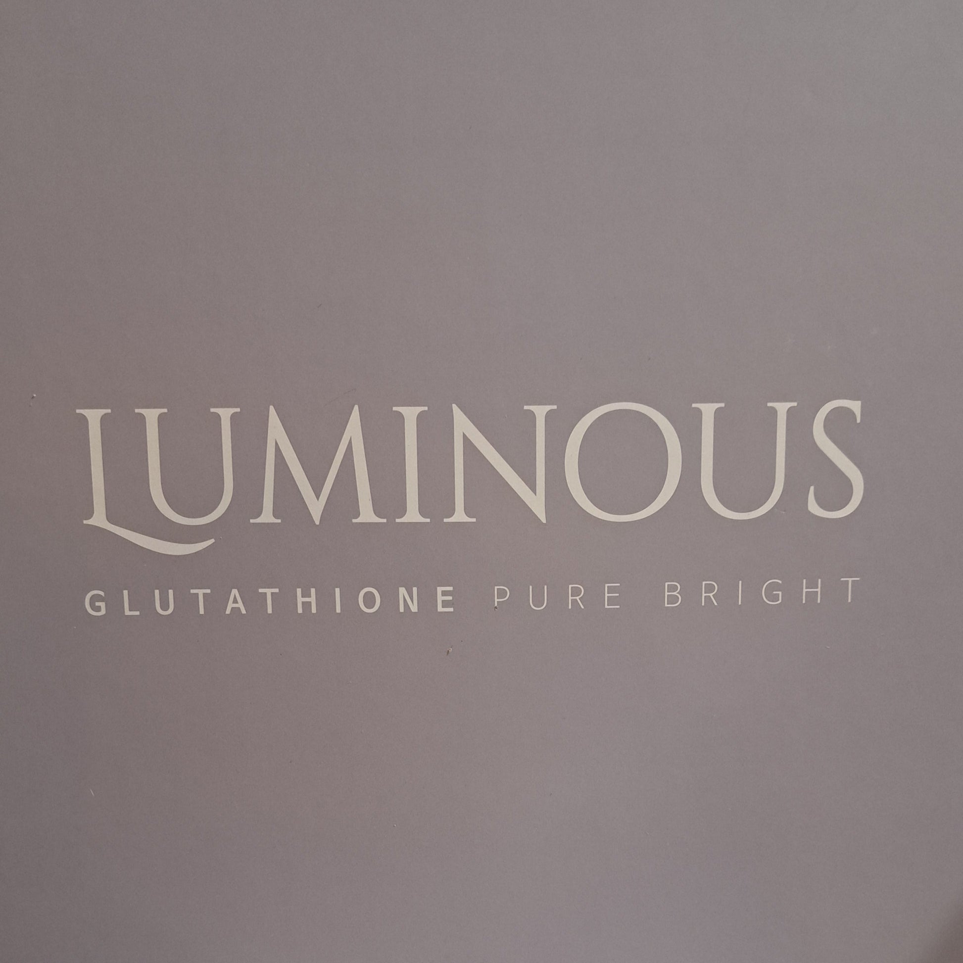 luminous glutathione pure bright Luminous Glutathione Pure Bright – KOICOS luminous glutathione pure bright Luminous Glutathione Pure Bright – KOICOS