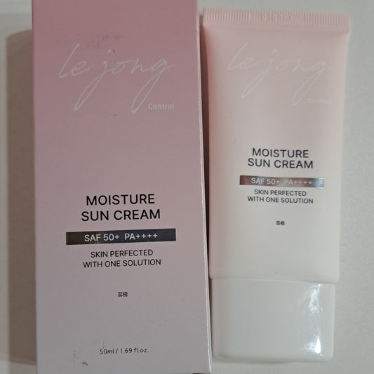 Lejong Moisture Sun Cream