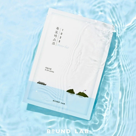 Round Lab 1025 Dokdo Water Gel Mask