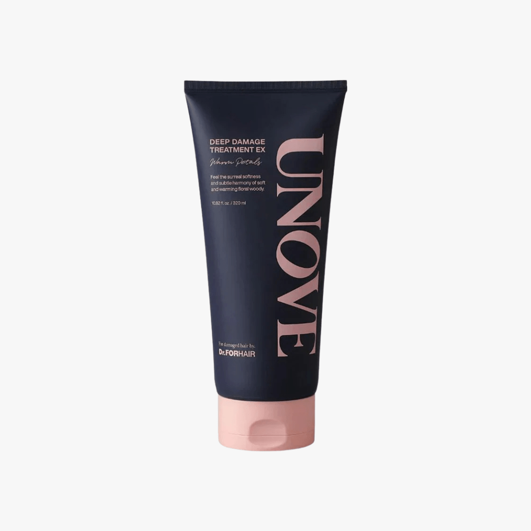 Unove Deep Damage Treatment Ex 320ml Warm Petals