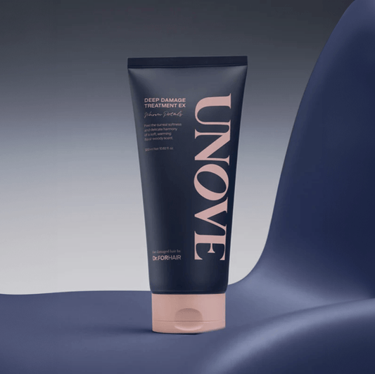 Unove Deep Damage Treatment Ex 320ml Warm Petals