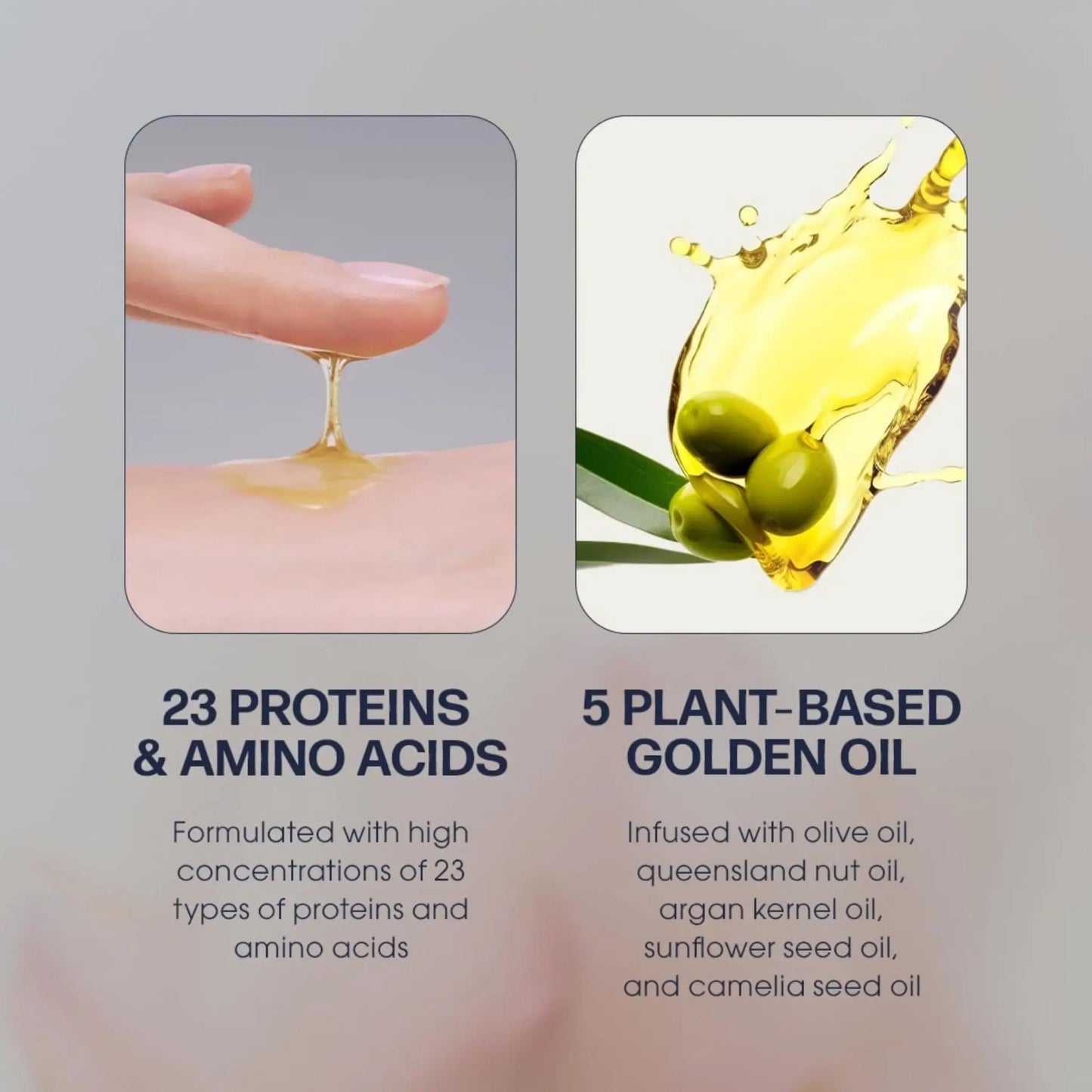 UNOVE Silk Oil Essence 70ml